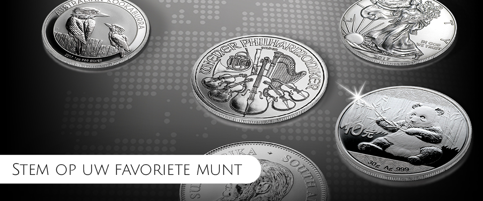 mezelf Negende luister Het Belgische Munthuis BV - De 16 meest iconische zilveren munten ter  wereld – Het Belgische Munthuis